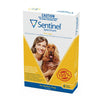 Sentinel Spectrum - Tasty Chew Parasite Treatment For Medium Dogs